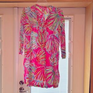 Beautiful Lily Pulitzer dress. Worn once.
